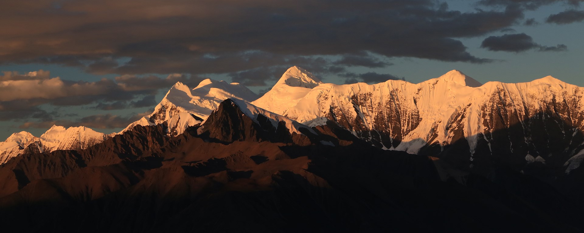 Mountaineering in Tibet - West China