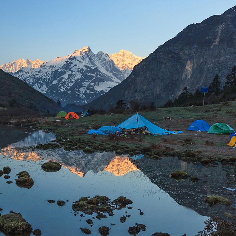 Everest Tour and Everest Trekking