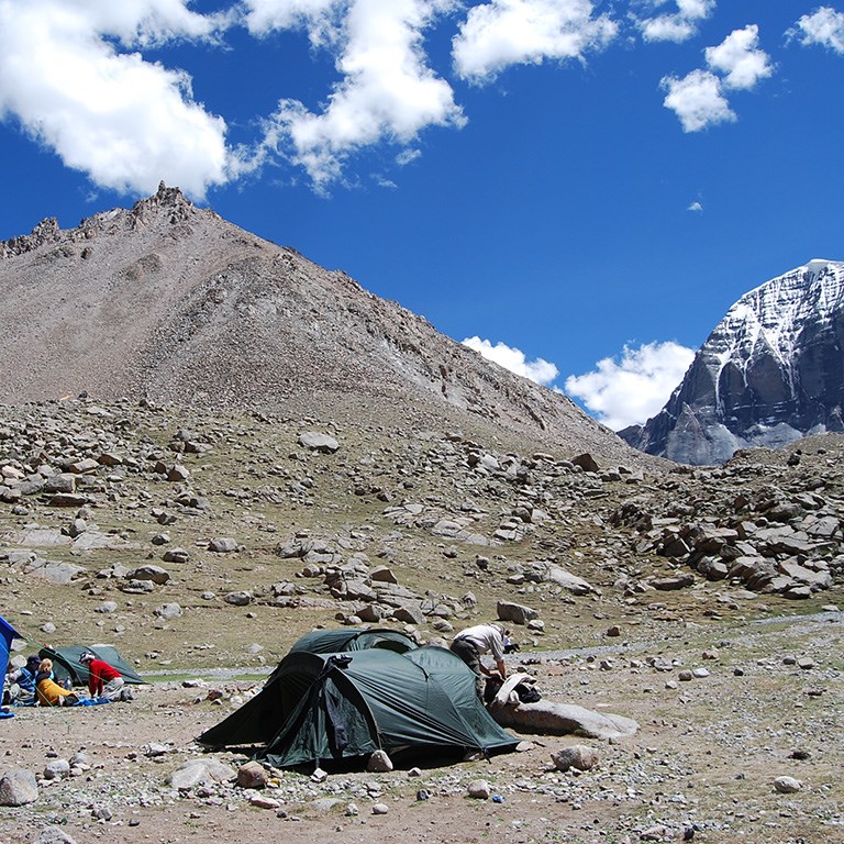 Kailash Trekking and Kailash Tour