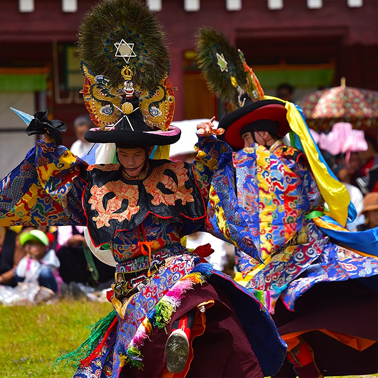 Tibet Festival Tour