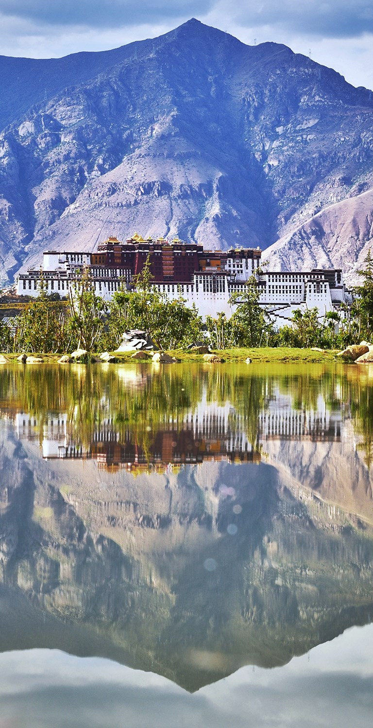 Tibet Travel Destination