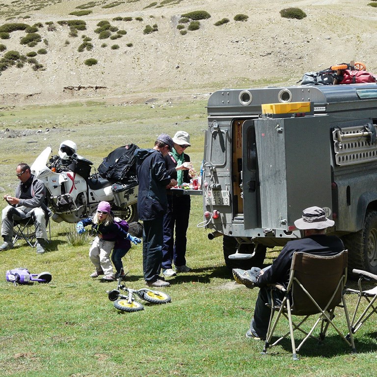 Tibet Self Drive Tour with Own Vehicle