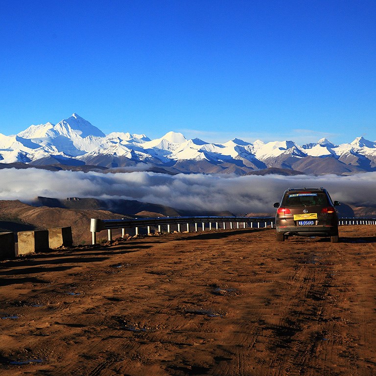 Tibet Overland Tour