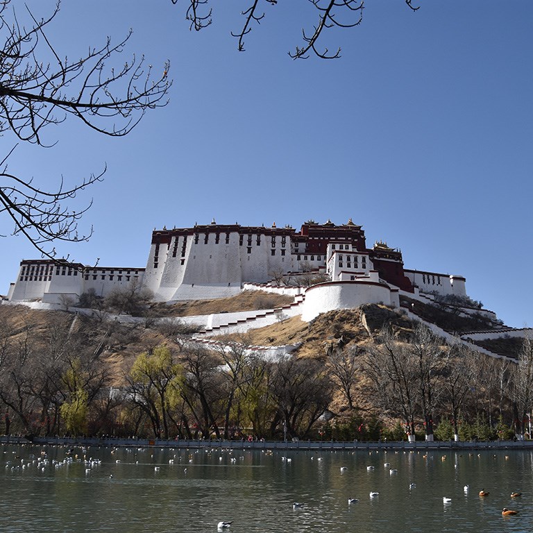 Tibet Winter Tour