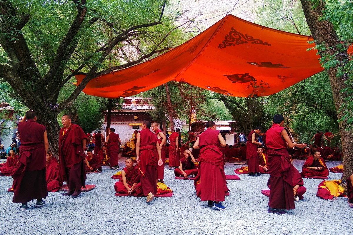 Sera Monastery 