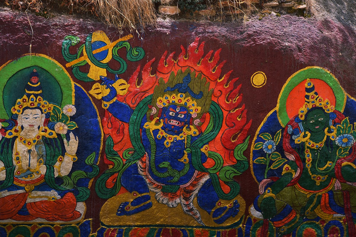 Sera Monastery 