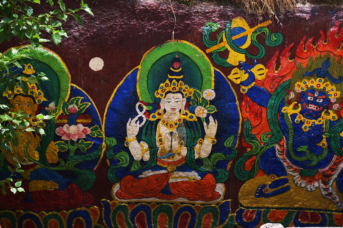 Sera Monastery 