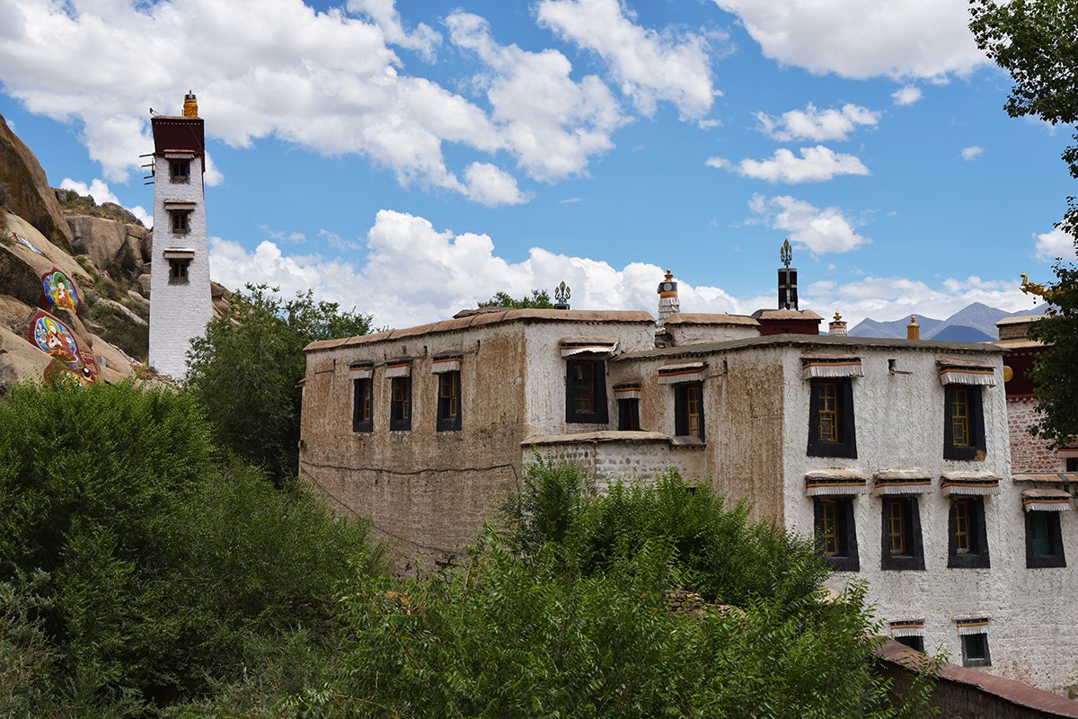 Sera Monastery 