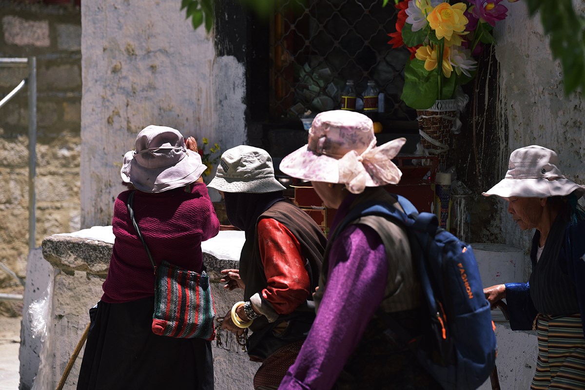 Sera Monastery 