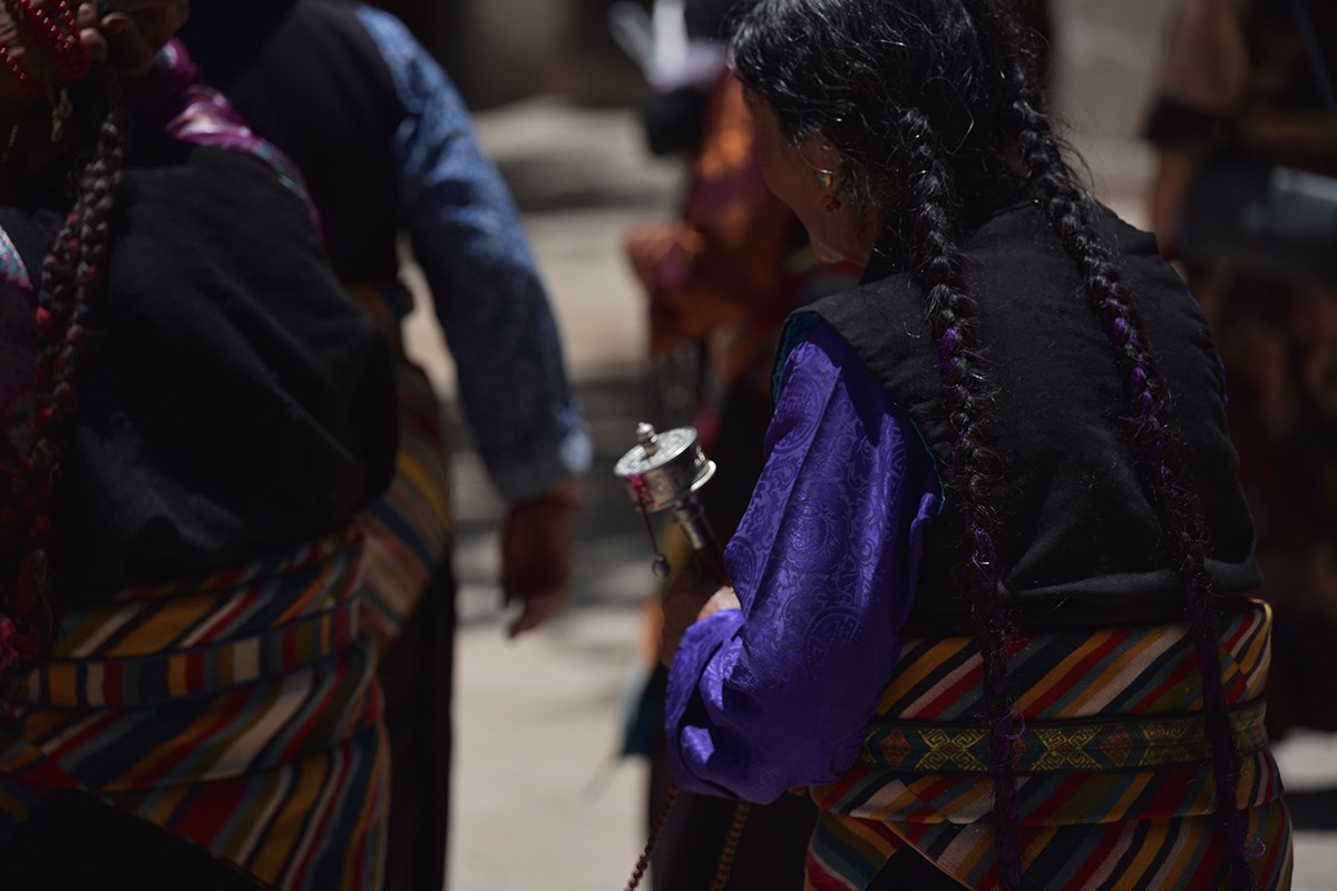 Sera Monastery 