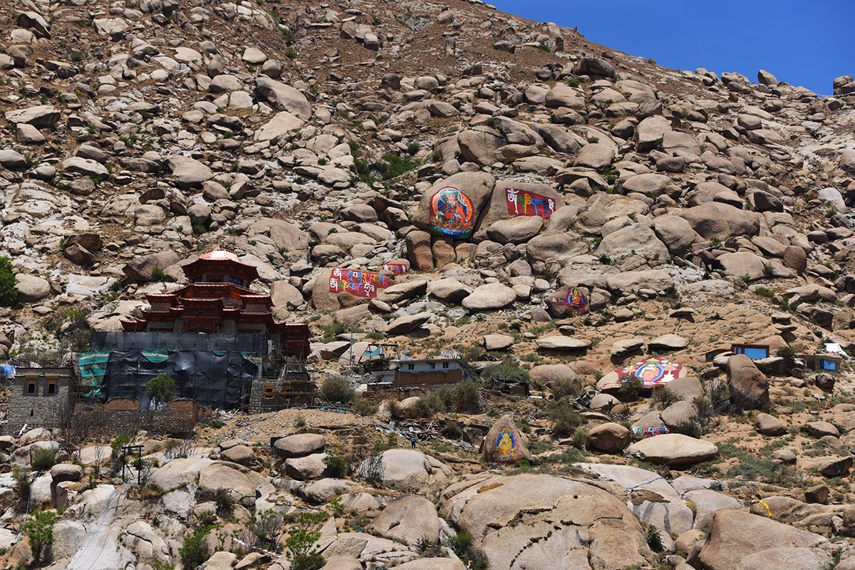 Sera Monastery 