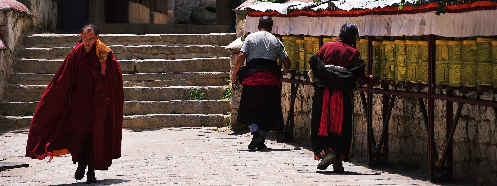 Sera Monastery