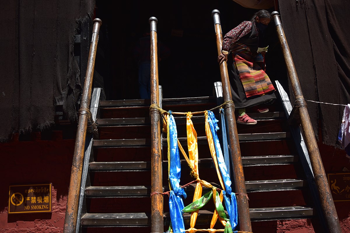 Tashilunpo Monastery 