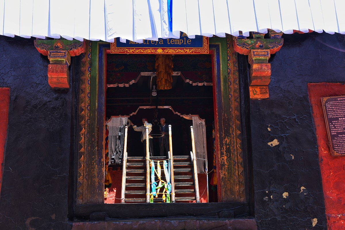 Tashilunpo Monastery 