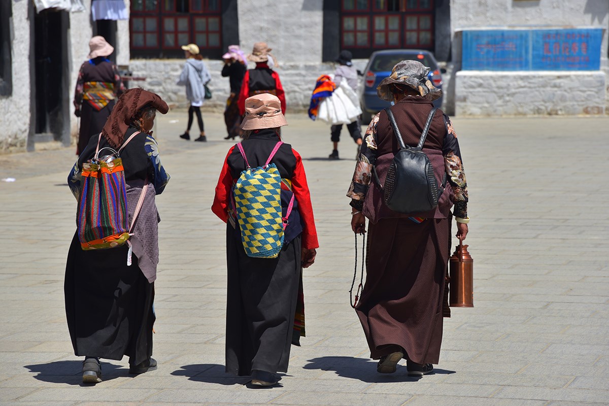 Tashilunpo Monastery 