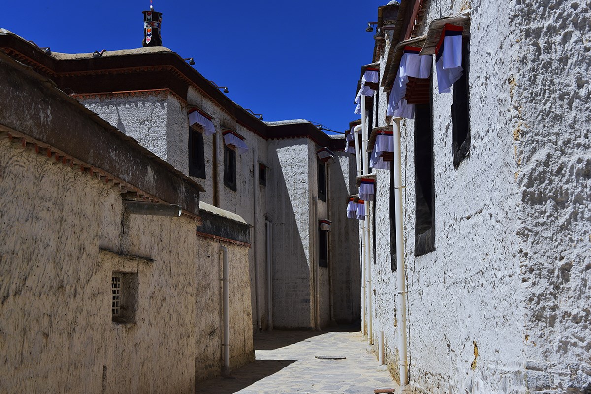 Tashilunpo Monastery 