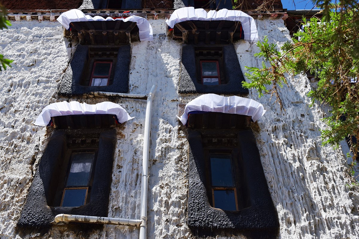 Tashilunpo Monastery 