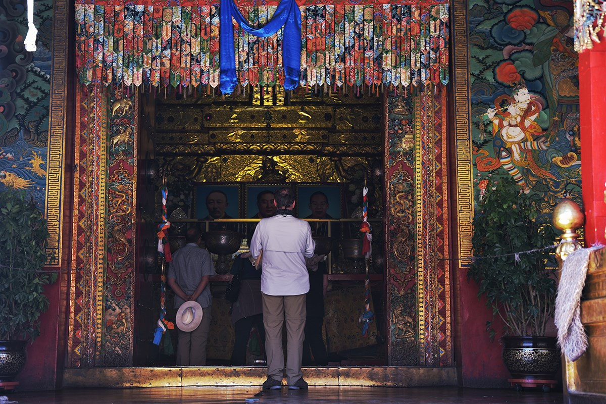 Tashilunpo Monastery 