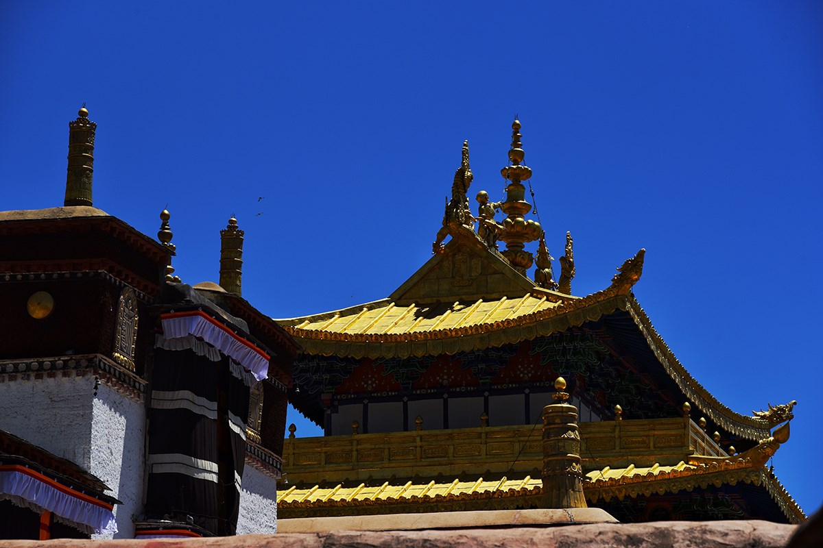 Tashilunpo Monastery 