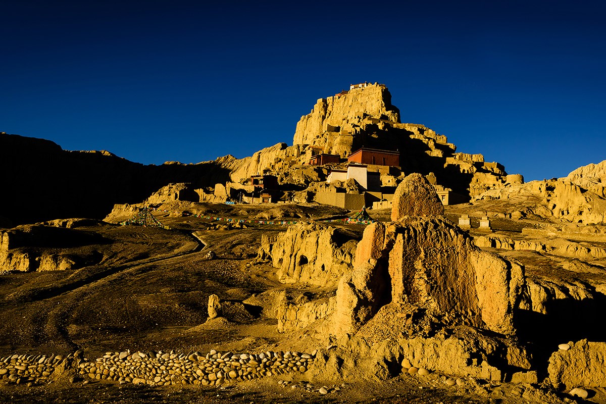 Ruins of Guge Kingdom