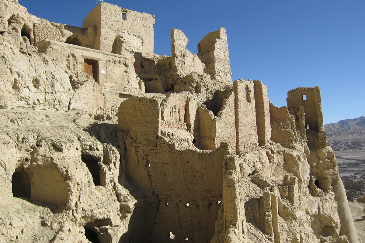 Ruins of Guge Kingdom