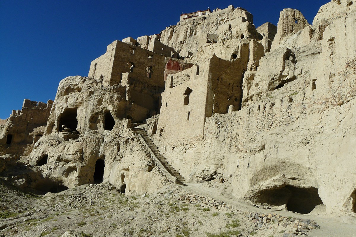 Ruins of Guge Kingdom