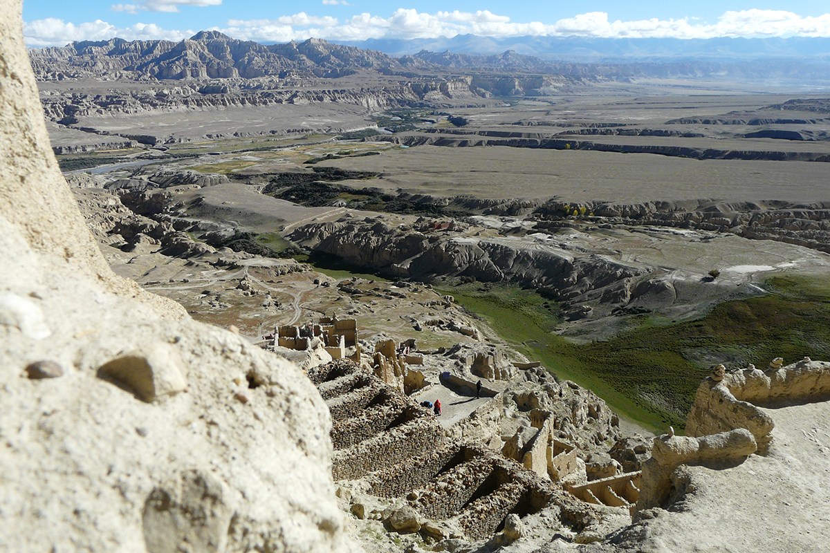 Ruins of Guge Kingdom