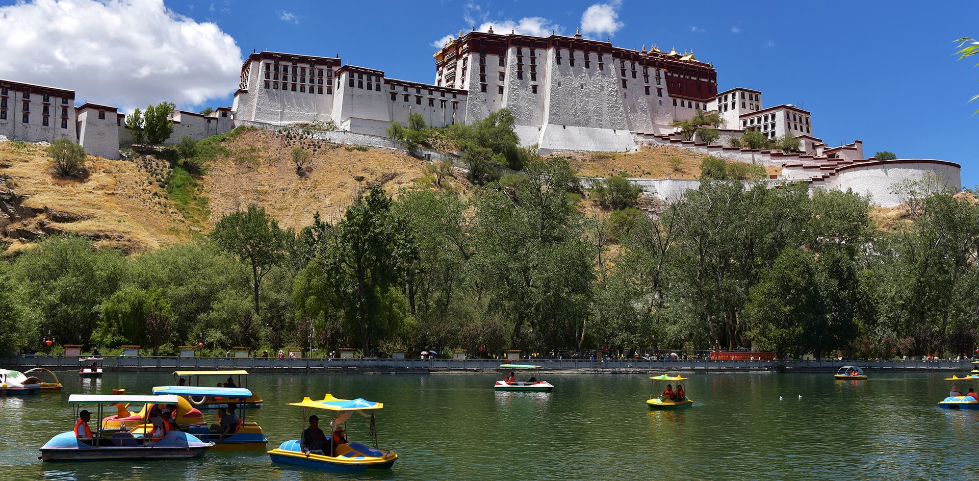 Dragon King’s Pool