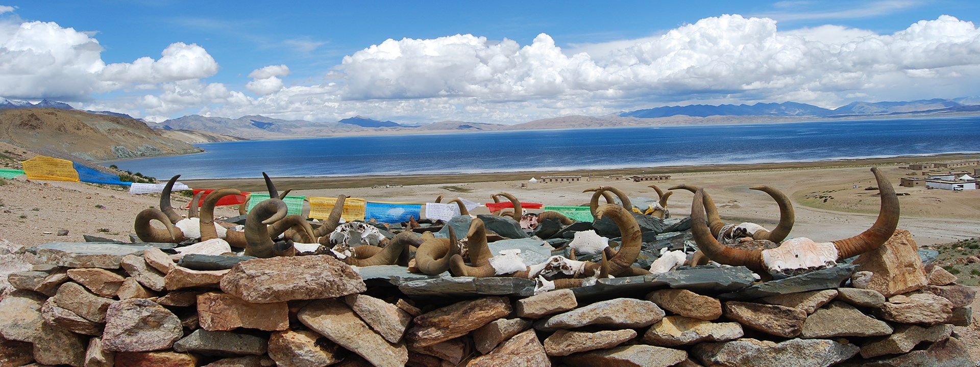 Manasarovar Lake