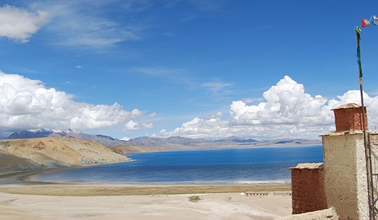 Manasarovar Lake