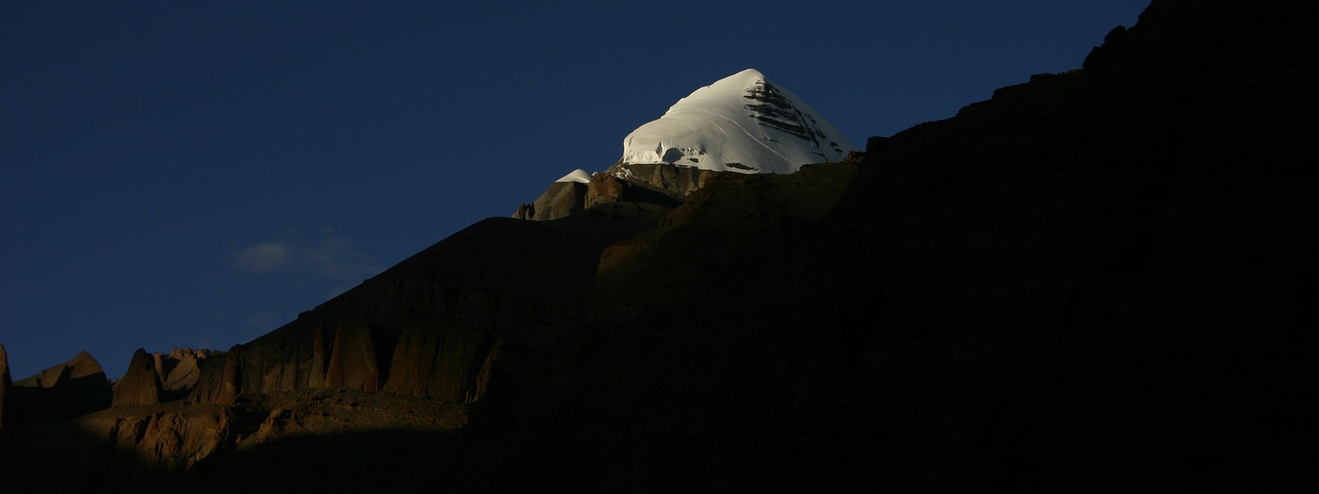 Kangringboqe Peak (Kailash)