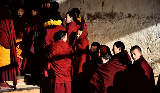 General Information about Tibet