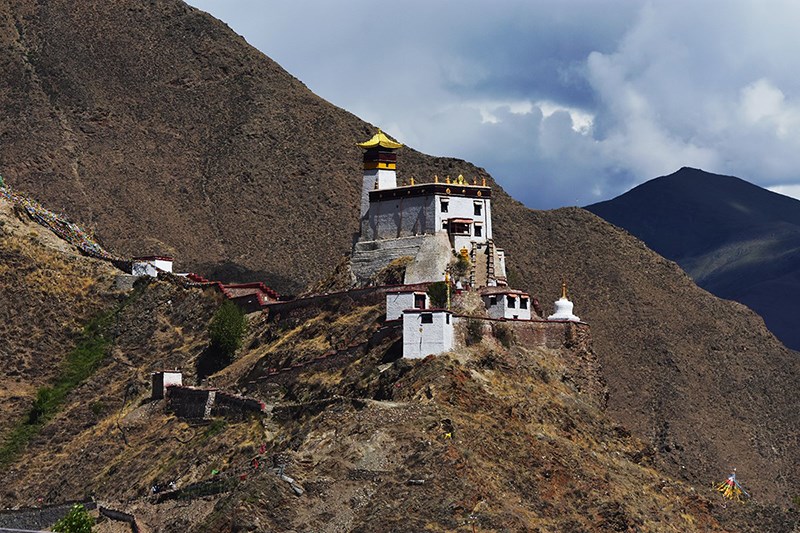 Tibet Tour Destination - Shannan Prefecture