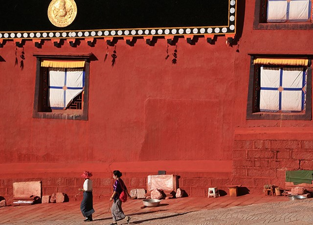 Culture and Tourism of Garze Tibetan Autonomous Prefecture (74.15 MB)