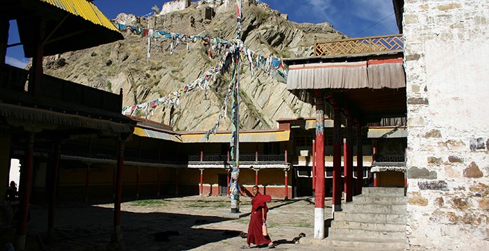 Tashilunpo Monastery