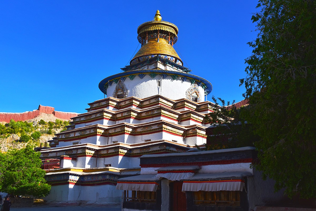 Palkhor Monastery | Photo by Liu Bin
