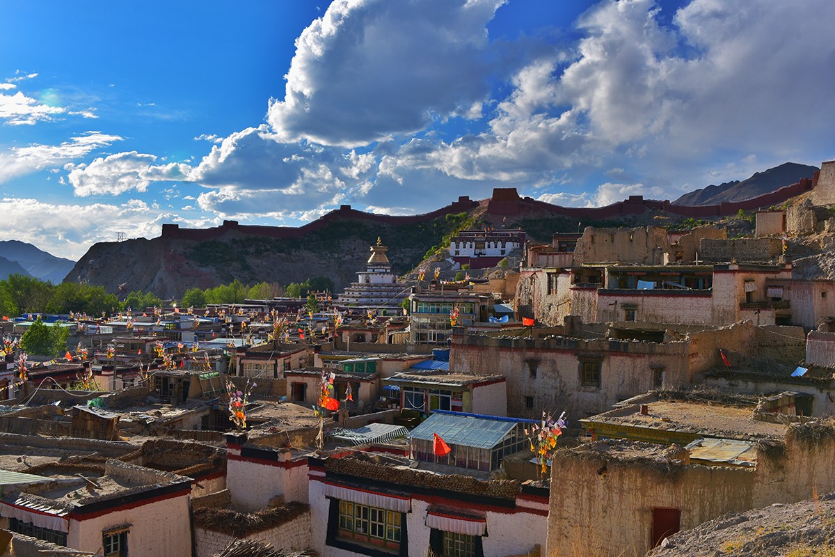 Palkhor Monastery | Photo by Liu Bin