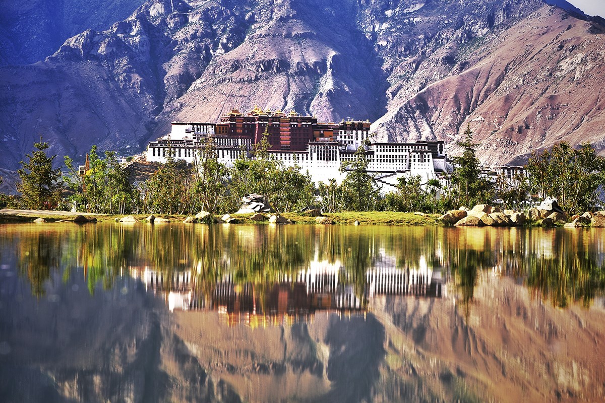 Potala Palace | Photo by Liu Bin