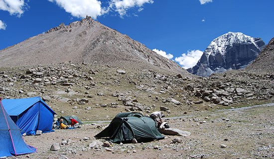 Tibet Trekking around Kailash