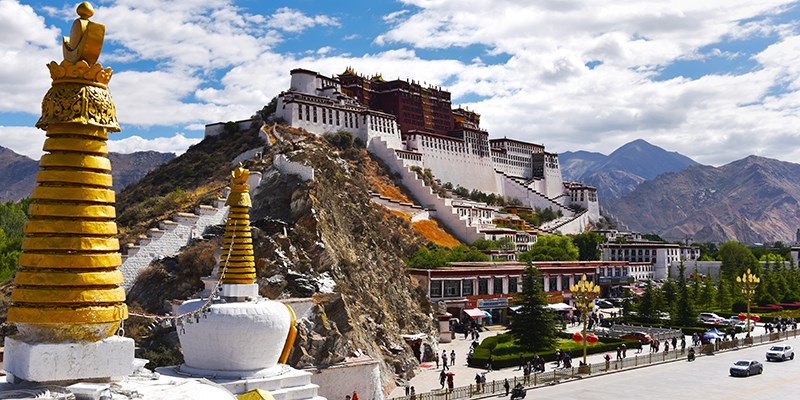 Potala Palace