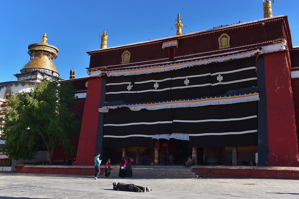  Palkhor Monastery | Photo by Liu Bin