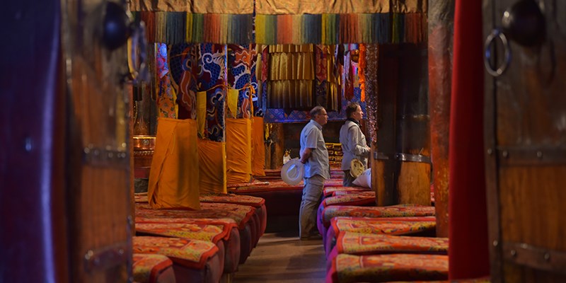 Tashilunpo Monastery