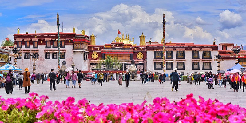 Jokhang Monastery