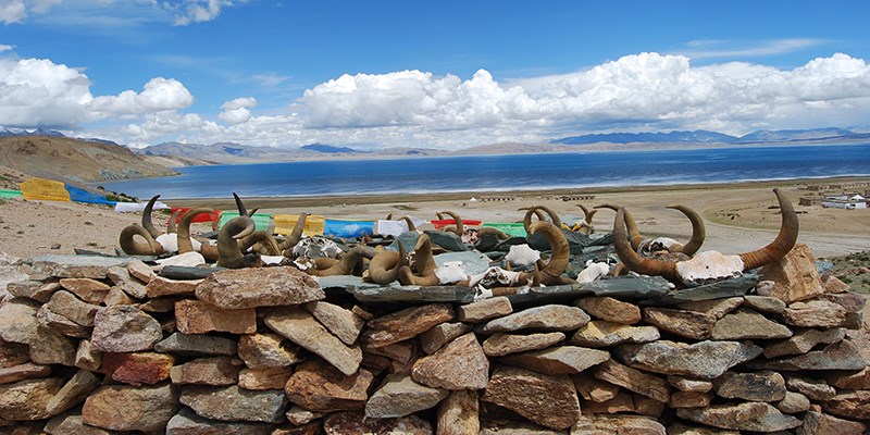 Manasarovar Lake