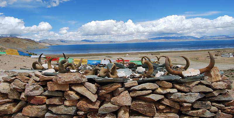 Manasarovar Lake