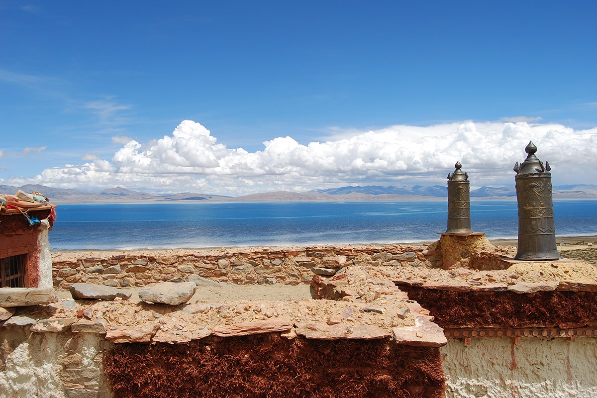 Manasarovar Lake | Photo by Li Chaojun