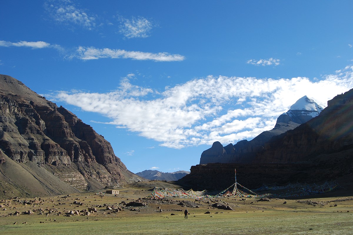 Kailash | Photo by Li Chaojun
