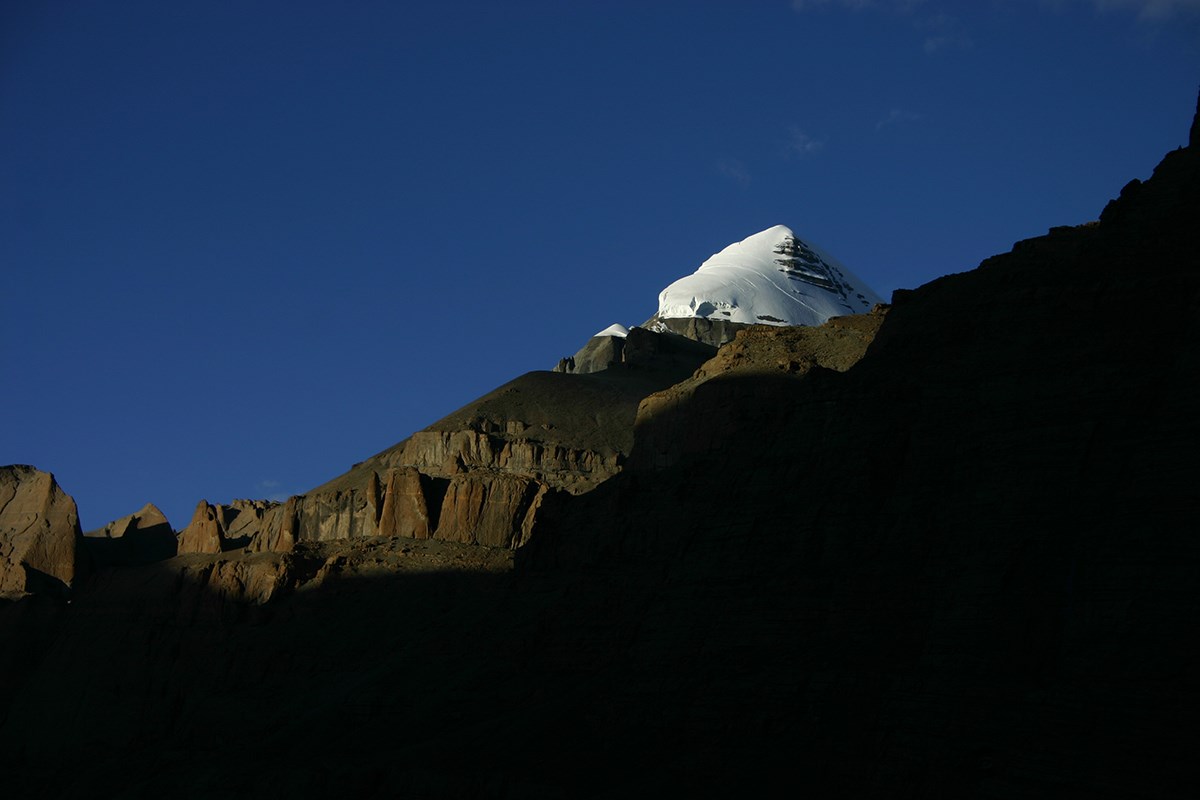 Kailash | Photo by He Wenjing