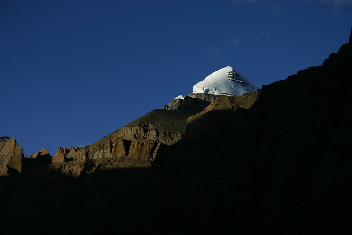 Kailash | Photo by He Wenjing
