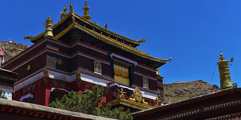 Tashilunpo Monastery